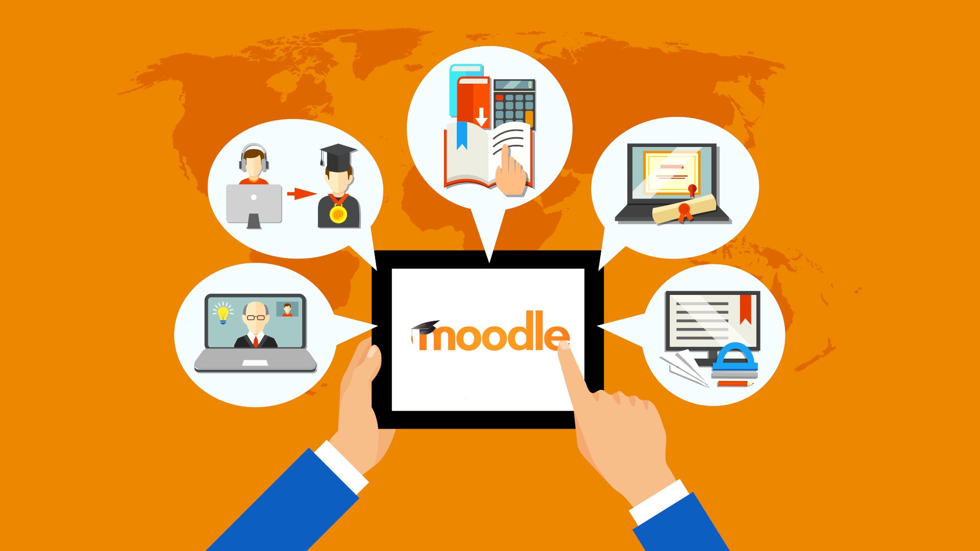 MOODLE PARA DOCENTES