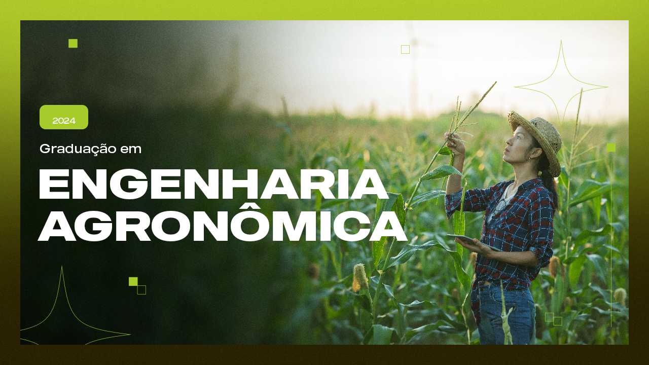 INTRODUÇÃO A ENGENHARIA AGRONÔMICA