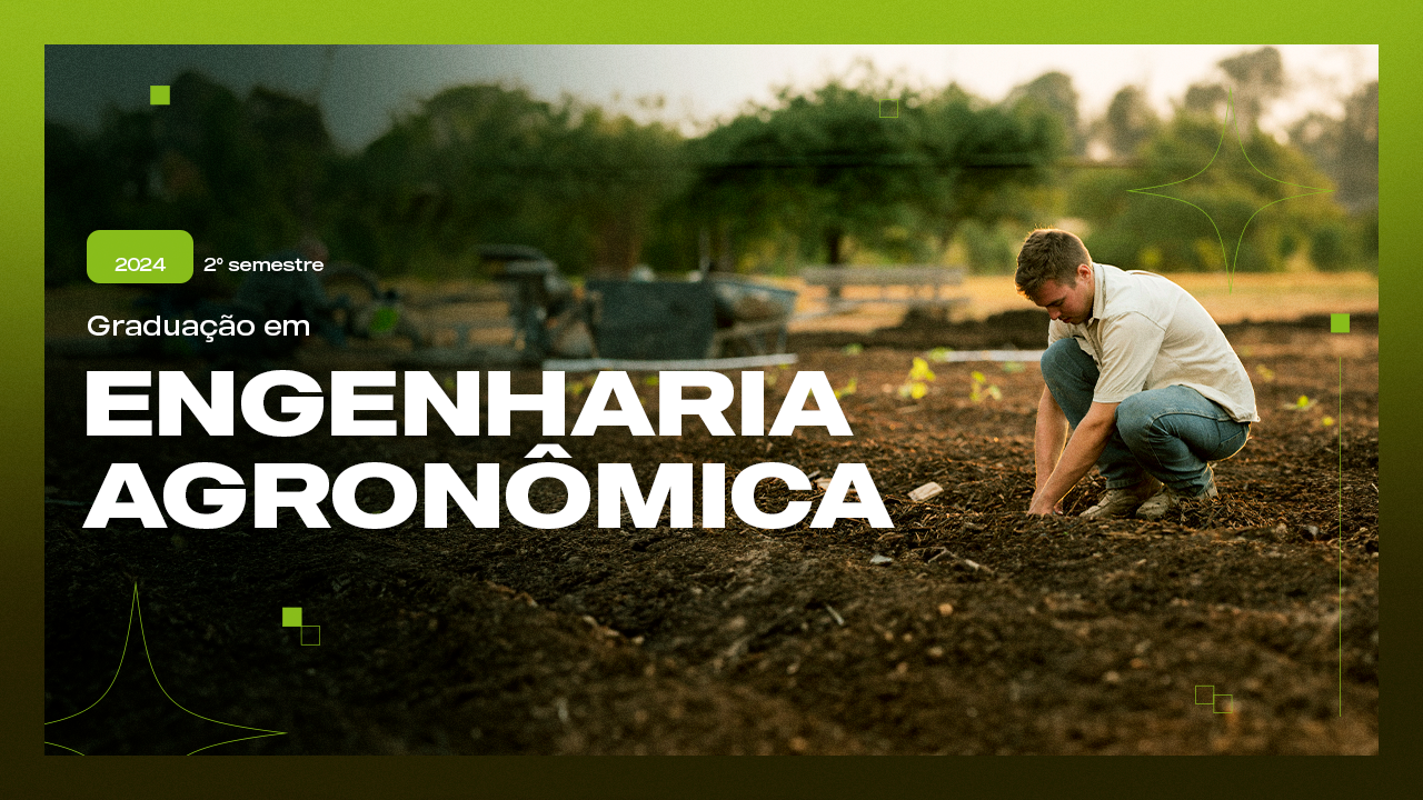 INTRODUÇÃO A ENGENHARIA AGRONÔMICA