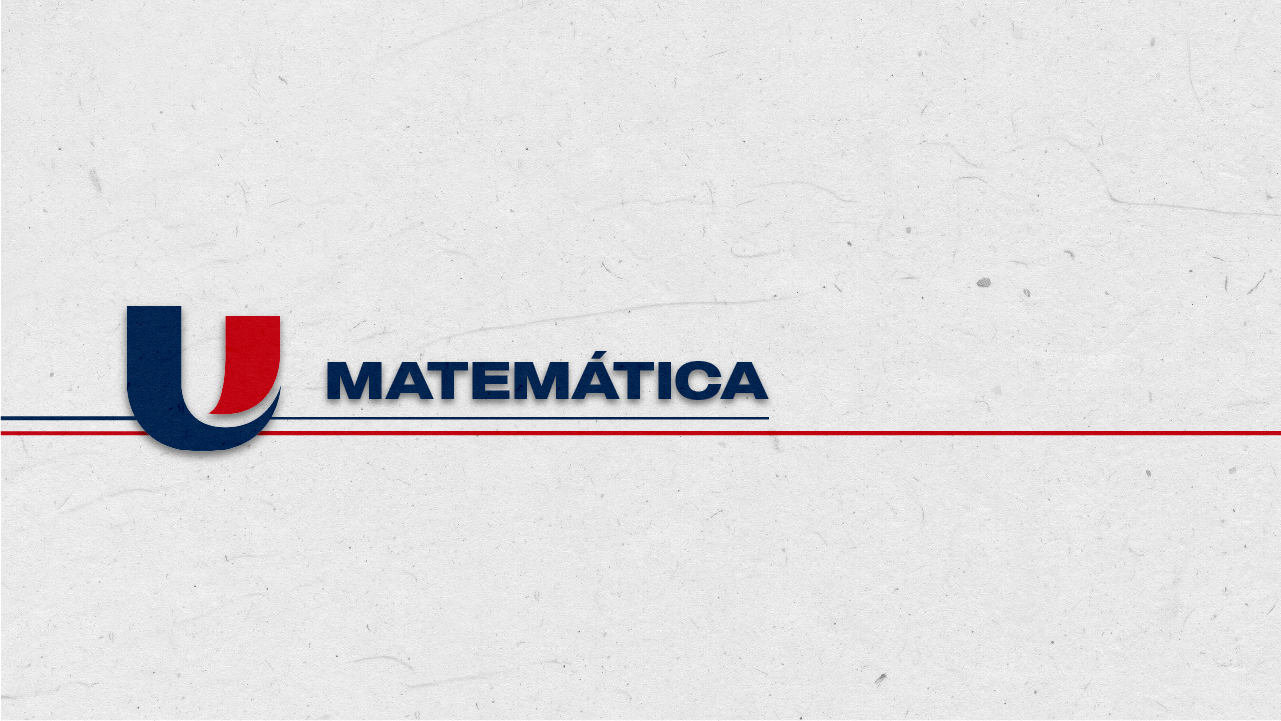 FUNDAMENTOS DA MATEMÁTICA I