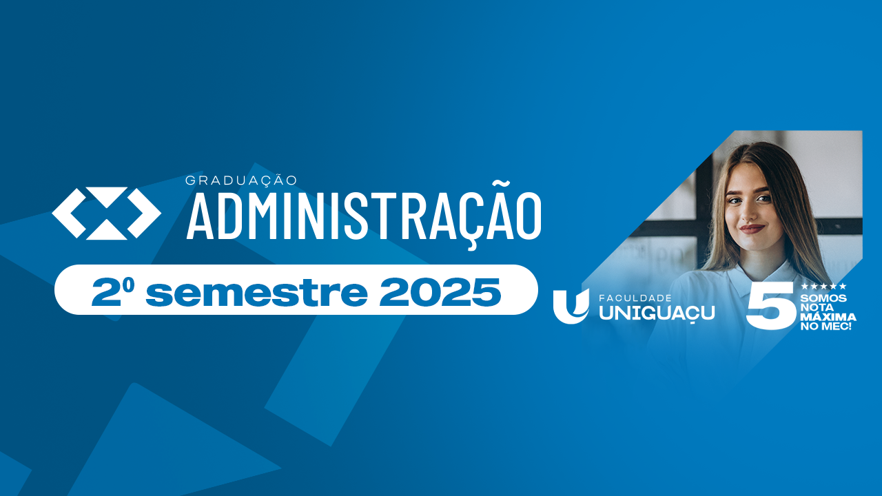 ESTATÍSTICA APLICADA A ADMINISTRAÇÃO