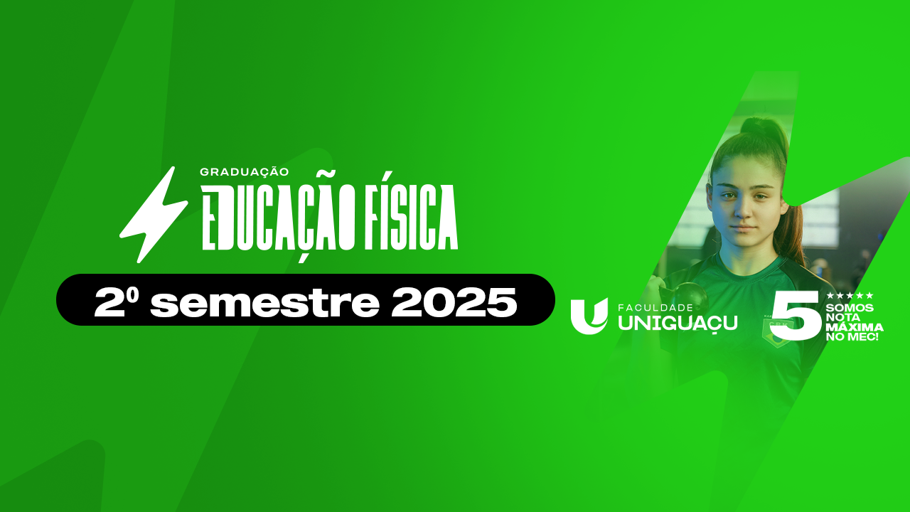 ESPORTES INDIVIDUAIS I (GINÁSTICA E ATLETISMO)