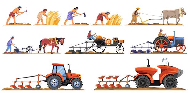 MÁQUINAS E MECANIZAÇÃO AGRÍCOLA