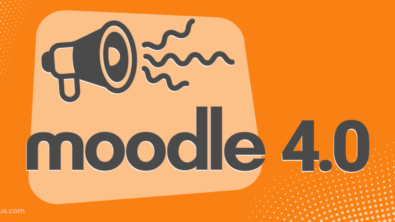 CAMINHO PARA O MOODLE 4.0