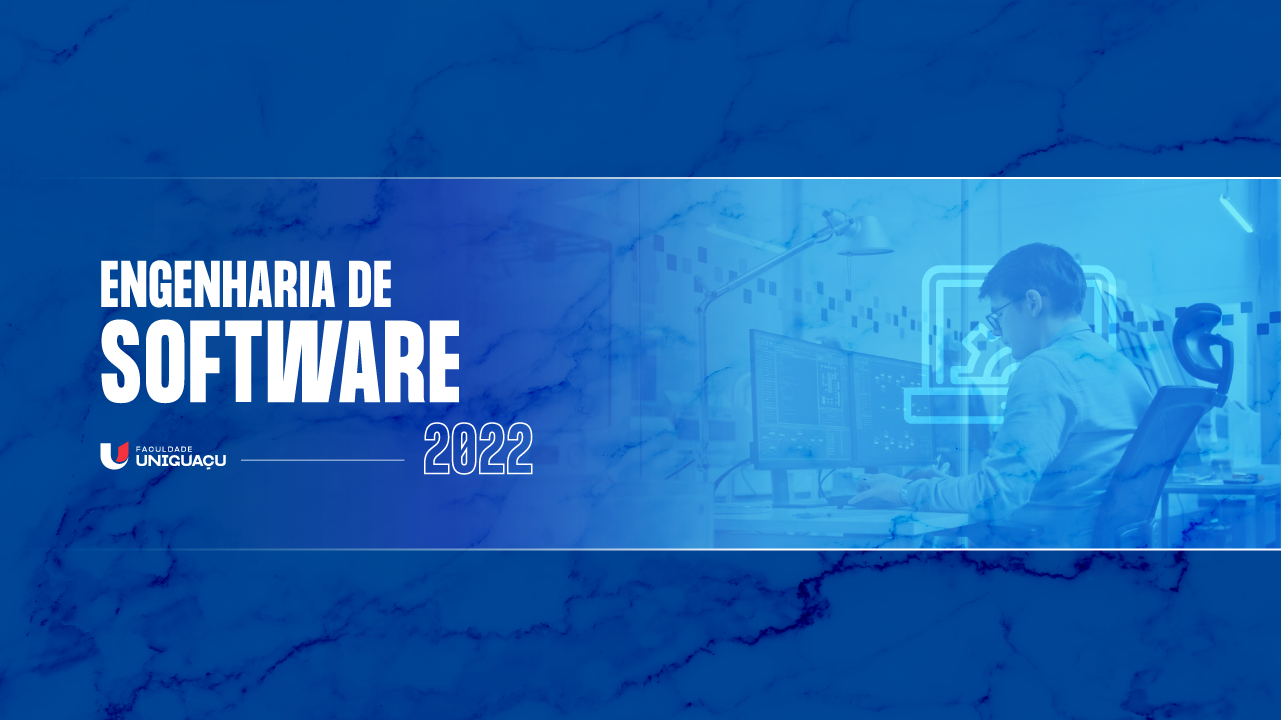 INTRODUÇÃO À ENGENHARIA DE SOFTWARE