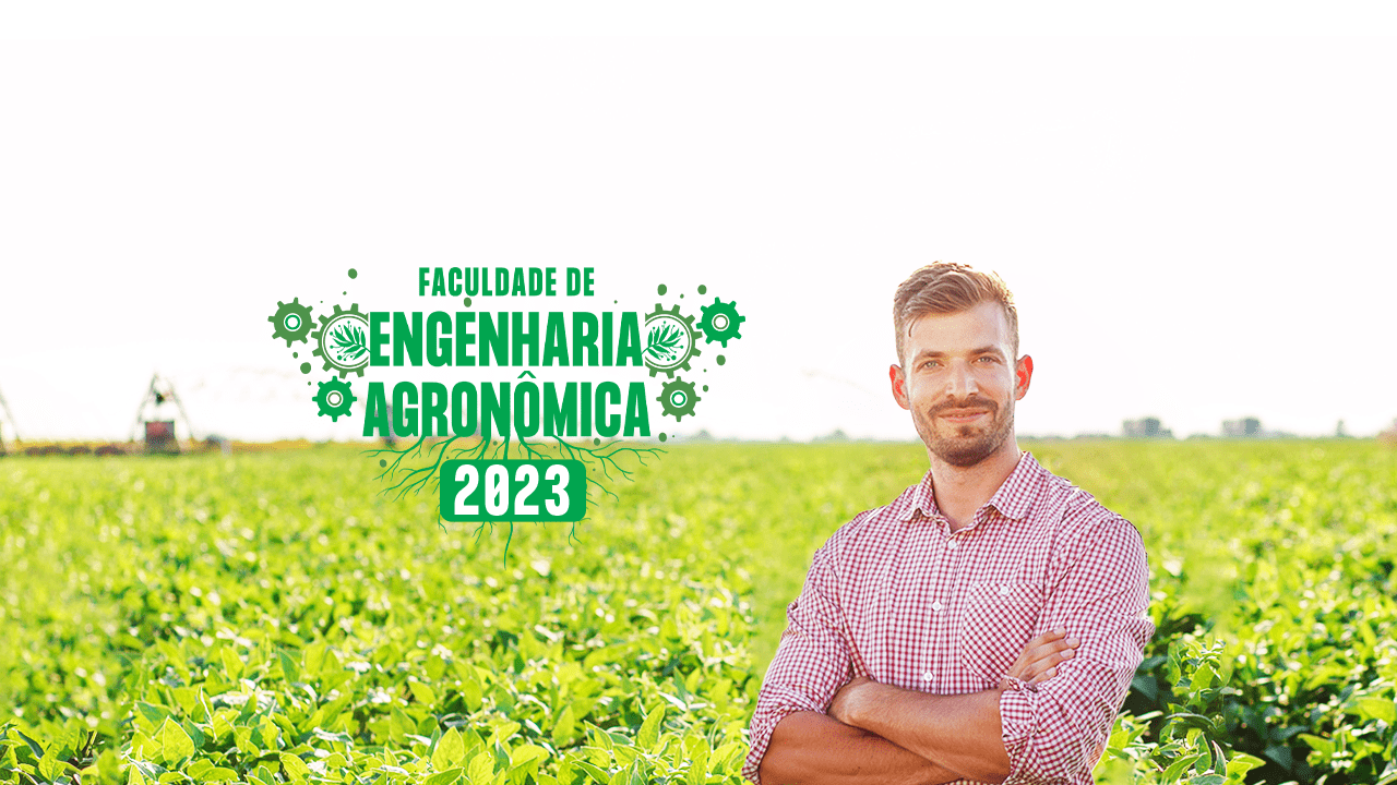 INTRODUÇÃO À ENGENHARIA AGRONÔMICA