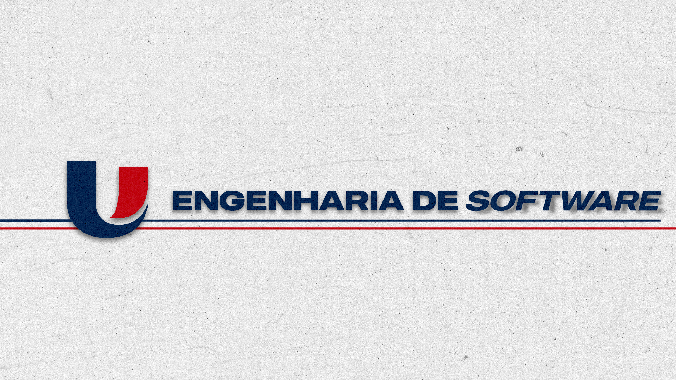 ENGENHARIA DE SOFTWARE I